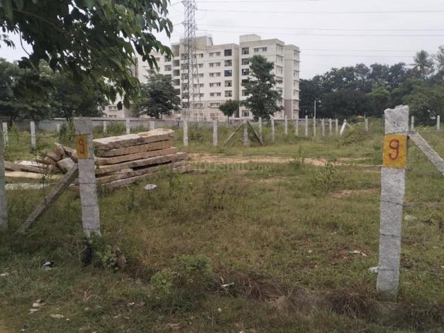 Residential Plot in Bashettihalli for resale Bengaluru. The reference number is 21222910