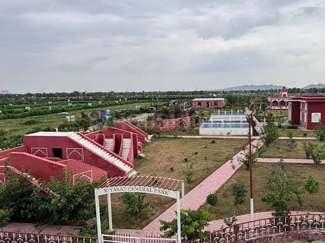 Residential Plot in Basri Jogiyan for resale Jaipur. The reference number is 21370690