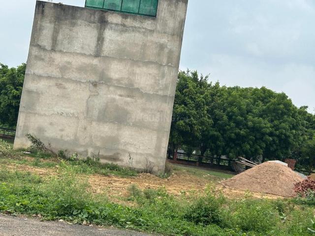 Residential Plot in Baroli Ahir for resale Agra. The reference number is 20807383