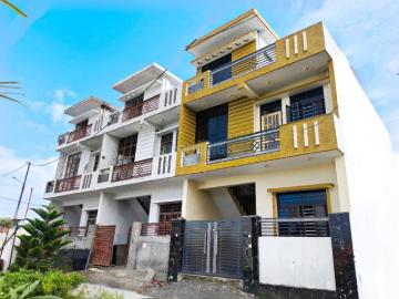 Residential Plot in Baronwala for resale Dehradun. The reference number is 20449501