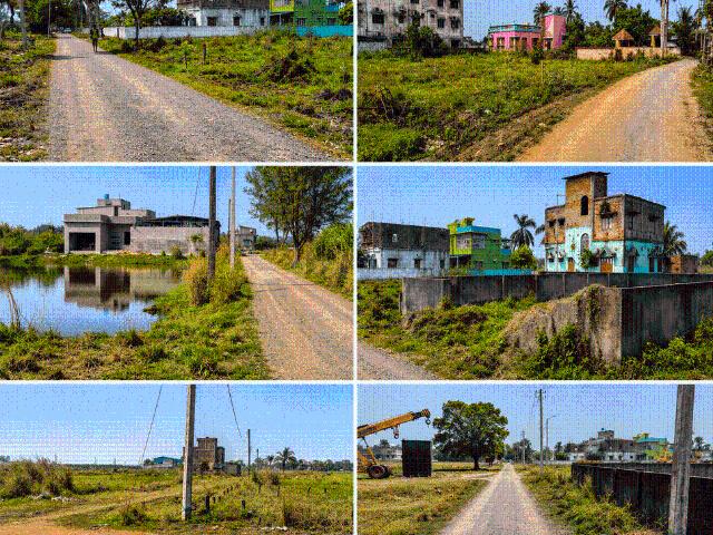 Residential Plot in Bara Gagan Gohalia for resale Kolkata. The reference number is 21048176