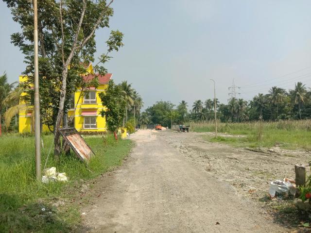 Residential Plot in Bara Gagan Gohalia for resale Kolkata. The reference number is 21346104