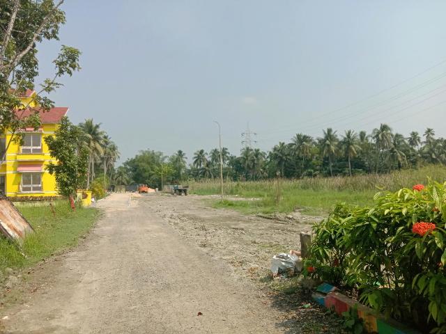 Residential Plot in Bara Gagan Gohalia for resale Kolkata. The reference number is 21346120