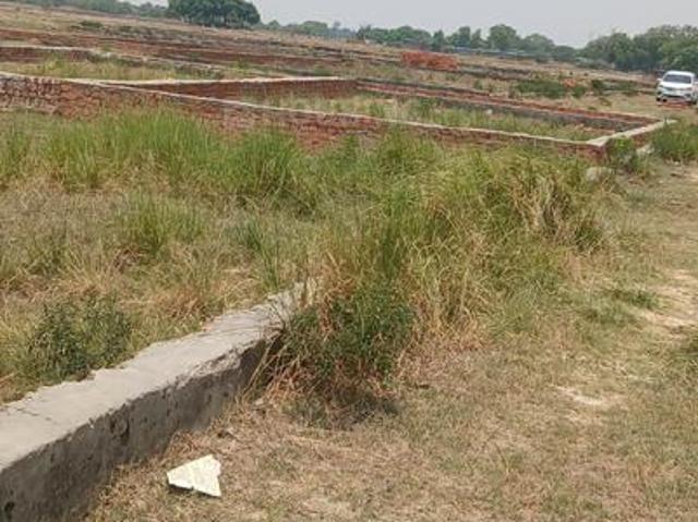 Residential Plot in Baragaon for resale Varanasi. The reference number is 20526060