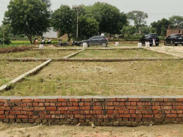 Residential Plot in Baragaon for resale Varanasi. The reference number is 21270244