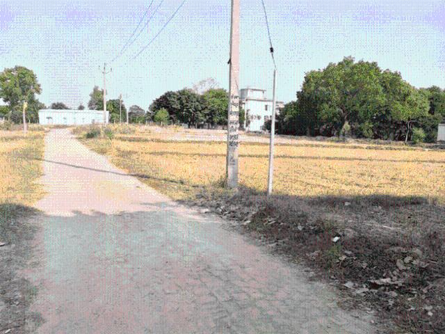 Residential Plot in Barai for resale Varanasi. The reference number is 20241910