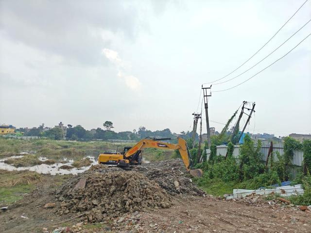 Residential Plot in Barasat for resale Kolkata. The reference number is 21143711