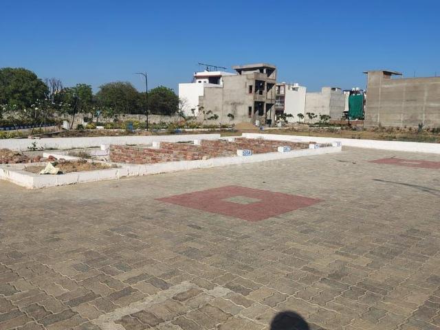 Residential Plot in Bargaon for resale Kota. The reference number is 20151344