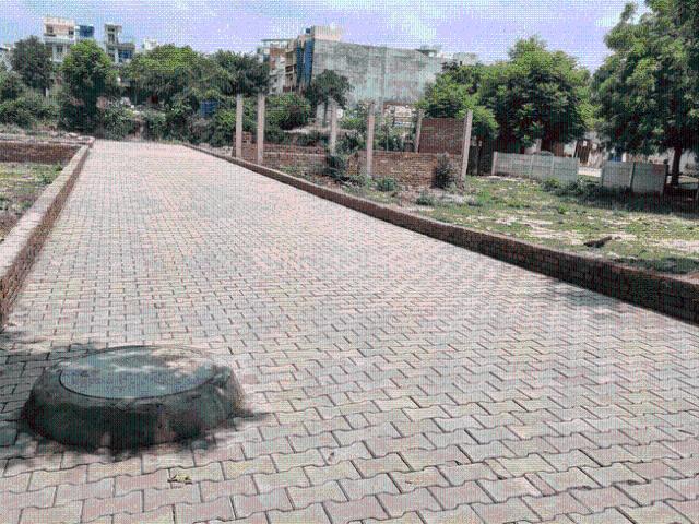 Residential Plot in Barra for resale Kanpur. The reference number is 20859255
