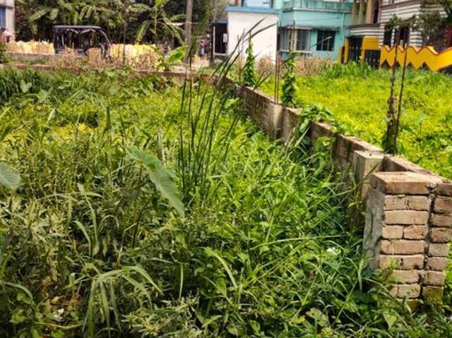 Residential Plot in Barrackpore for resale Kolkata. The reference number is 20199567