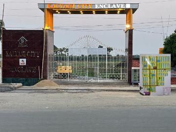 Residential Plot in Barrackpore for resale Kolkata. The reference number is 3589572