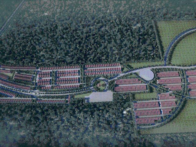Residential Plot in Barsana for resale Mathura. The reference number is 20955927