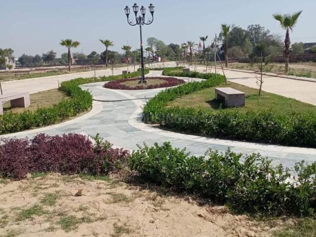 Residential Plot in Barsana for resale Mathura. The reference number is 5623963