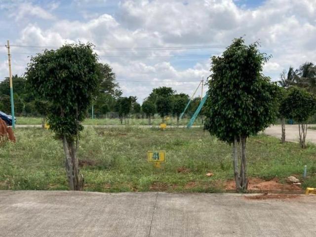 Residential Plot in Barugur for resale Kolar. The reference number is 21233493