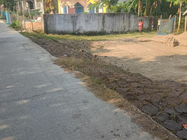 Residential Plot in Baruipur for resale Kolkata. The reference number is 5200306