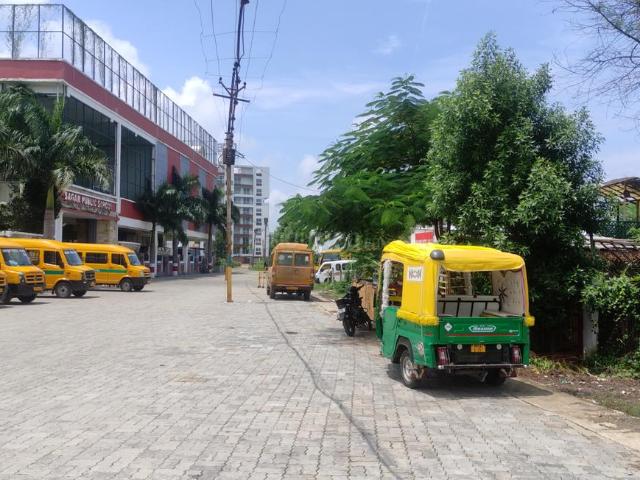 Residential Plot in Bawadiya Kalan for resale Bhopal. The reference number is 18168099