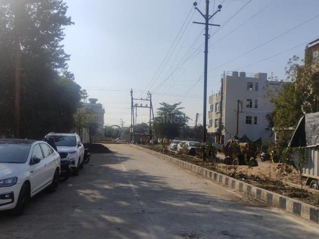 Residential Plot in Bawadiya Kalan for resale Bhopal. The reference number is 19097477