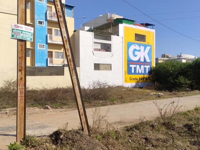 Residential Plot in Bawadiya Kalan for resale Bhopal. The reference number is 19124330