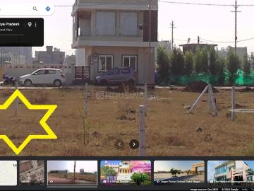 Residential Plot in Salaiya for resale Bhopal. The reference number is 20219191