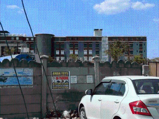 Residential Plot in Bawadiya Kalan for resale Bhopal. The reference number is 20688946