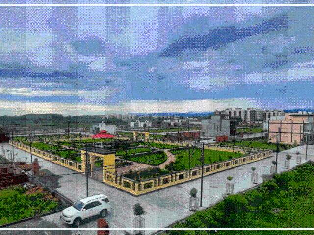 Residential Plot in Bawalikalanzri for resale Haridwar. The reference number is 16972642