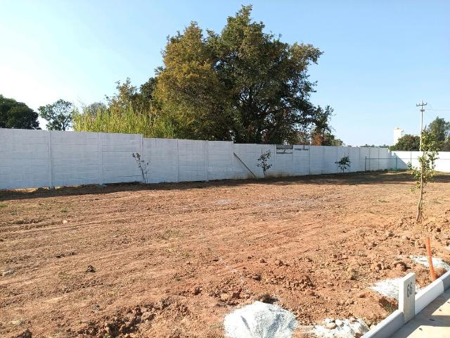 Residential Plot in Battarahalli for resale Bengaluru. The reference number is 18618022