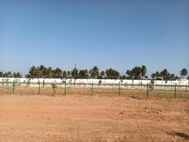 Residential Plot in Battarahalli for resale Bengaluru. The reference number is 18715596