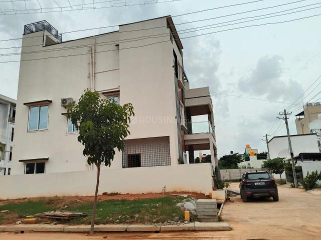 Residential Plot in Battarahalli for resale Bengaluru. The reference number is 20045363