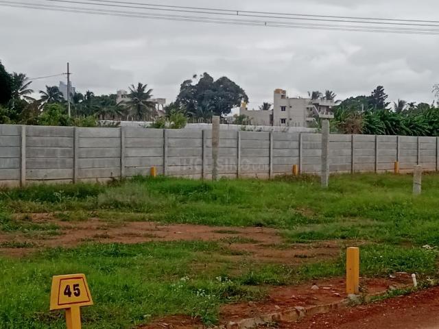 Residential Plot in Battarahalli for resale Bengaluru. The reference number is 20451305