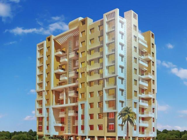 Residential Plot in Bavdhan for resale Pune. The reference number is 19174422