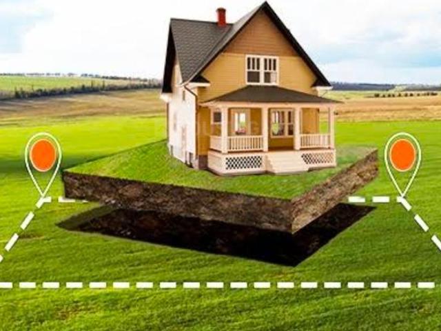 Residential Plot in Bavdhan for resale Pune. The reference number is 20827607