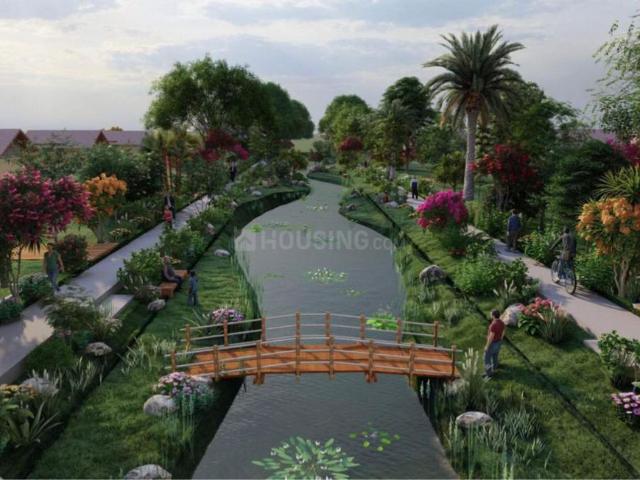 Residential Plot in Bavlu for resale Ahmedabad. The reference number is 20616925