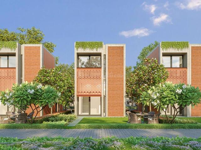 Residential Plot in Bavla for resale Ahmedabad. The reference number is 20366320