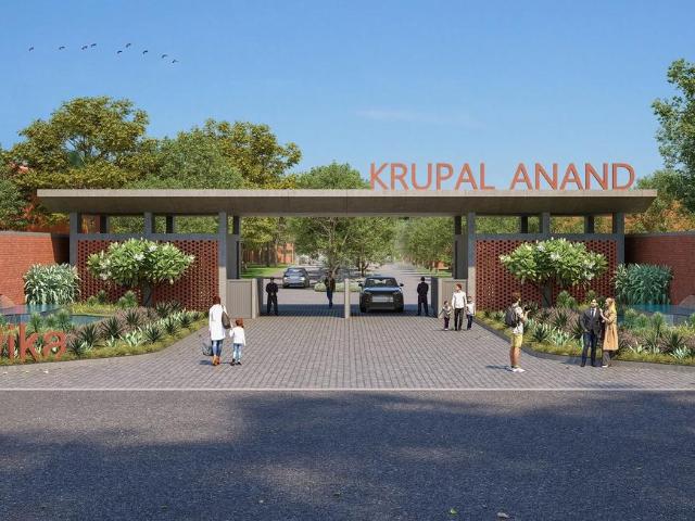 Residential Plot in Bavla for resale Ahmedabad. The reference number is 20375261