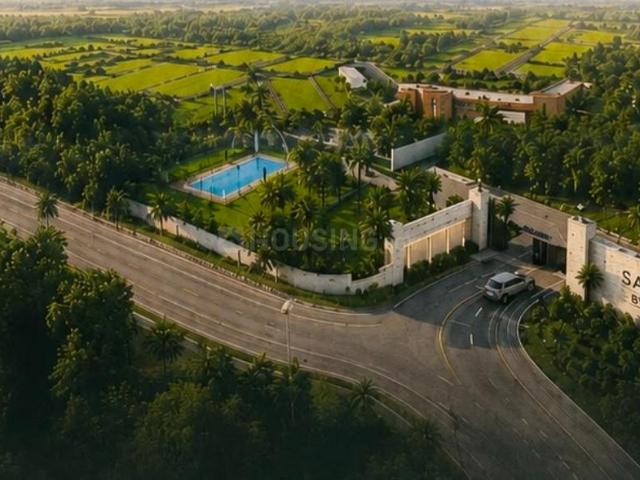 Residential Plot in Bavla for resale Ahmedabad. The reference number is 20722994