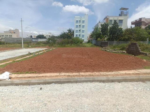 Residential Plot in Begur for resale Bengaluru. The reference number is 21277002