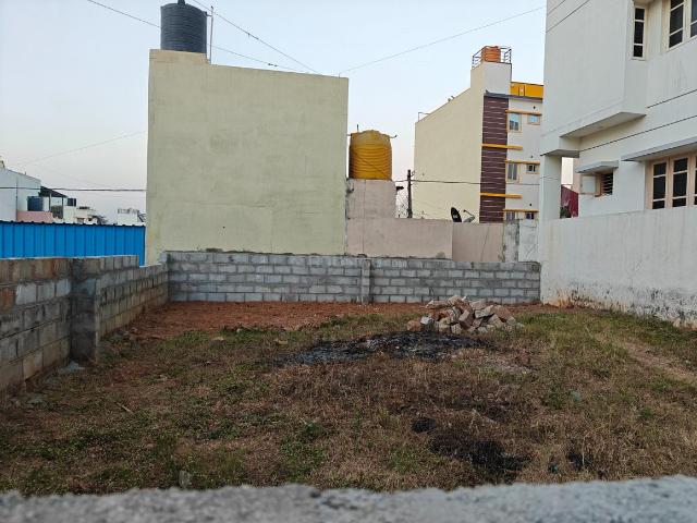 Residential Plot in Bedarahalli for resale Bengaluru. The reference number is 21197706