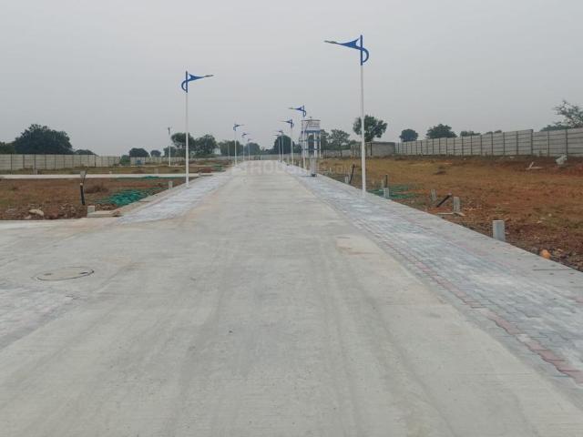 Residential Plot in Beerihundi for resale Mysore. The reference number is 20240725