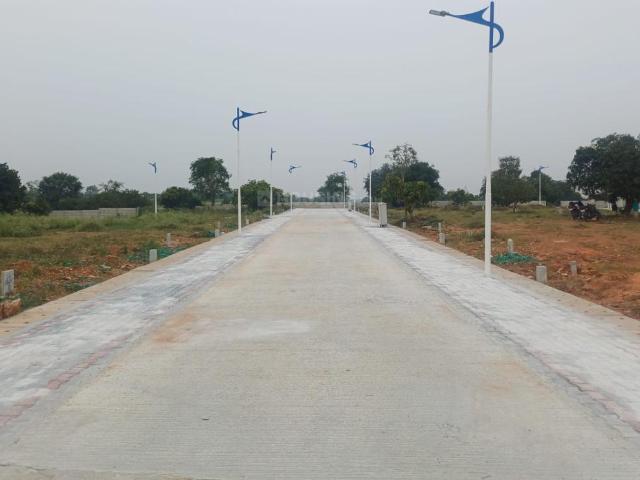 Residential Plot in Beerihundi for resale Mysore. The reference number is 20282009