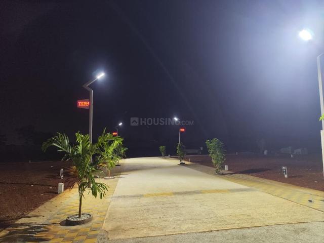 Residential Plot in Beerihundi for resale Mysore. The reference number is 21020626