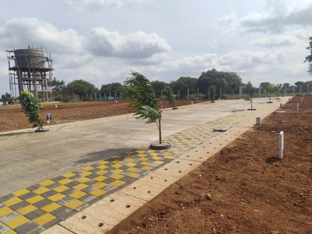 Residential Plot in Beerihundi for resale Mysore. The reference number is 21020111