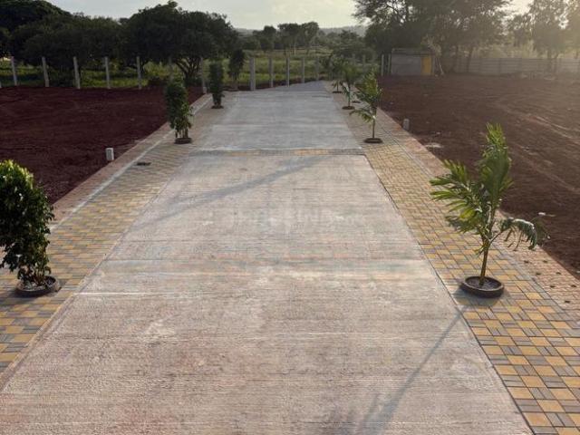 Residential Plot in Beerihundi for resale Mysore. The reference number is 21033134