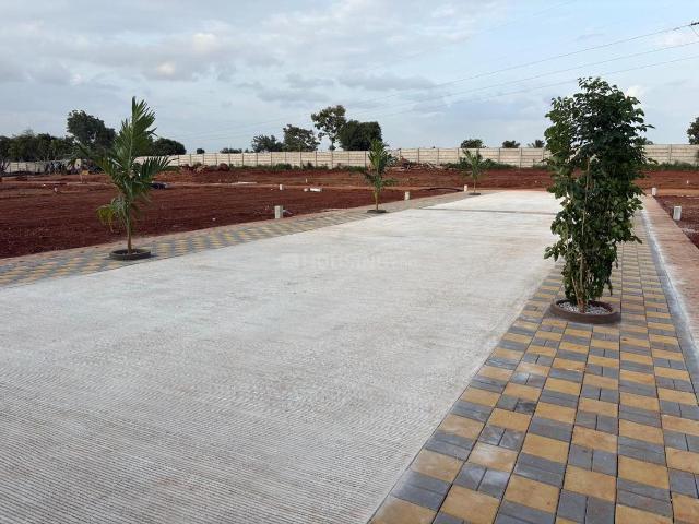 Residential Plot in Beerihundi for resale Mysore. The reference number is 21034653
