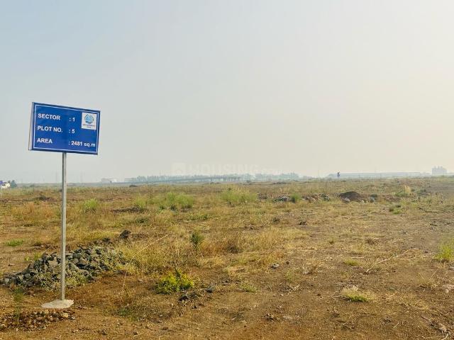 Residential Plot in Belondakhar for resale Navi Mumbai. The reference number is 16768841