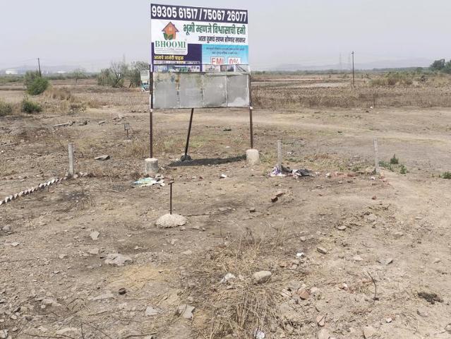 Residential Plot in Belondakhar for resale Navi Mumbai. The reference number is 17802581