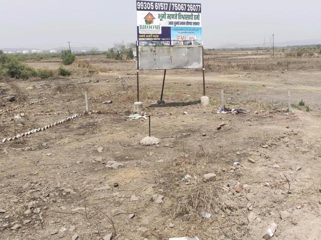 Residential Plot in Belondakhar for resale Navi Mumbai. The reference number is 17802652