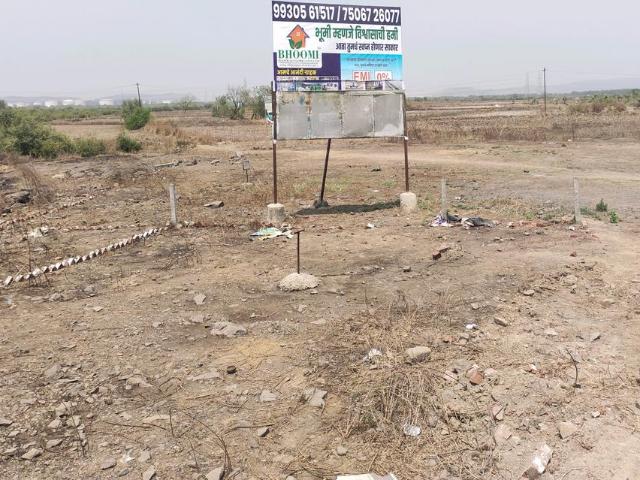 Residential Plot in Belondakhar for resale Navi Mumbai. The reference number is 17802652