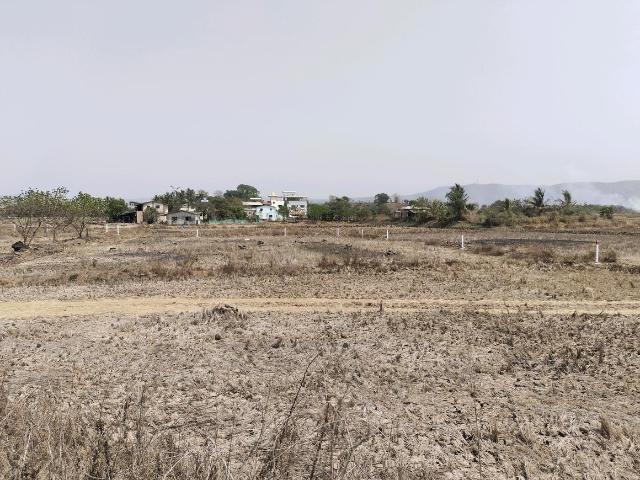 Residential Plot in Belondakhar for resale Navi Mumbai. The reference number is 19633540