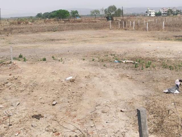 Residential Plot in Belondakhar for resale Navi Mumbai. The reference number is 19633585
