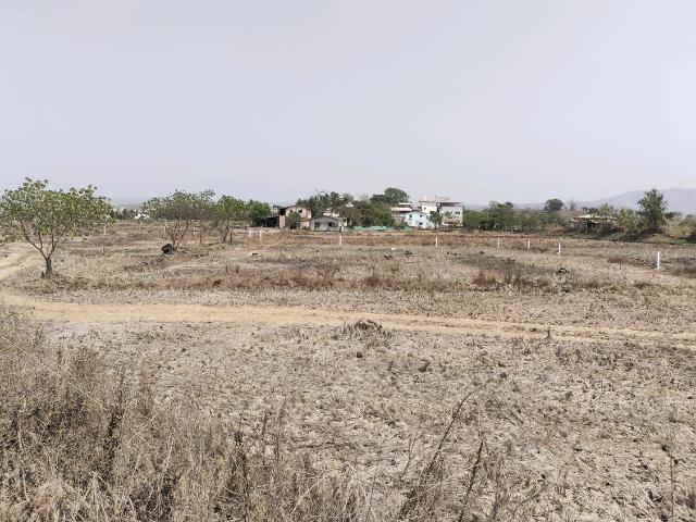 Residential Plot in Belondakhar for resale Navi Mumbai. The reference number is 19718704